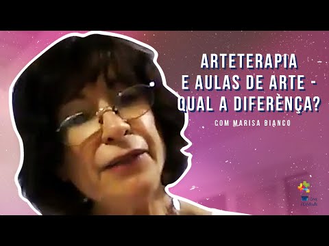Vídeo: Técnicas Projetivas E Arteterapia: Semelhanças E Diferenças