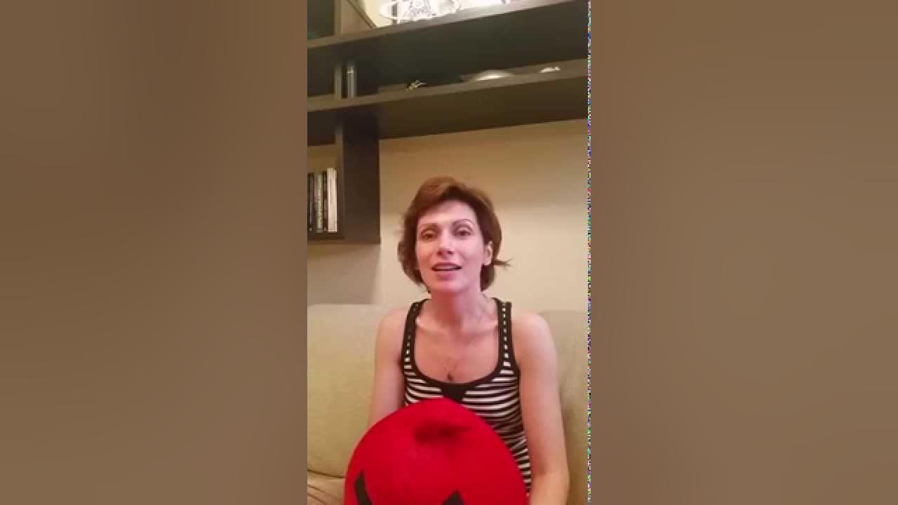 У Ирады Зейналовой - журналиста, ведущей программы "Воскресное Время" и просто п