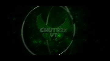 Intro #9 / Intro para Chutr3x  Sync pro xd / My Best? :v / 8 likes para la siguiente intro