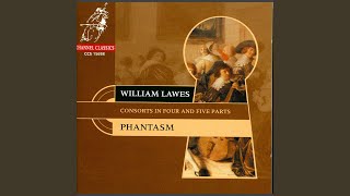 Consort Set for 5 Viols No. 5 in C major, VdGS 81-83: II. Paven