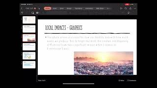CME 225 Global Applications