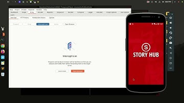Frida ssl pinning Burp suite Android Rooted