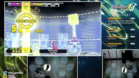 Unreality ESP 999,570 FIRST PLAY PFC!!! 14 PFC #116!!! [DDR A3]