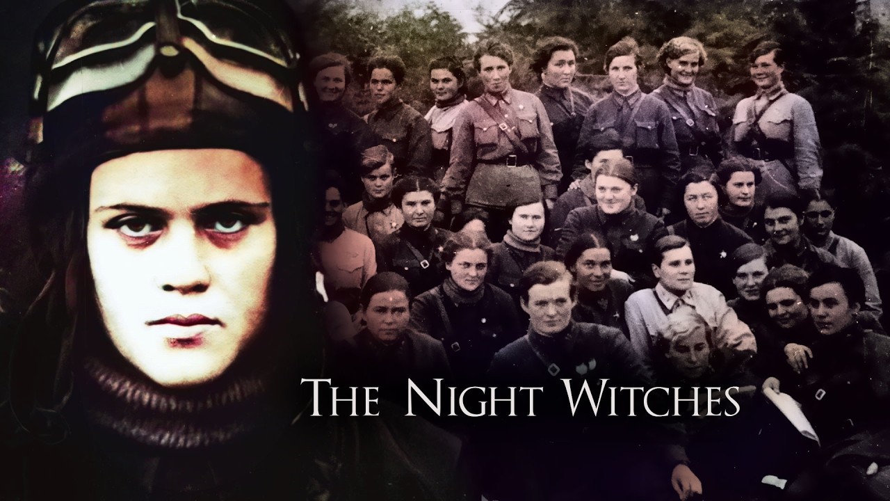 THE NIGHT WITCHES / full length documentary
