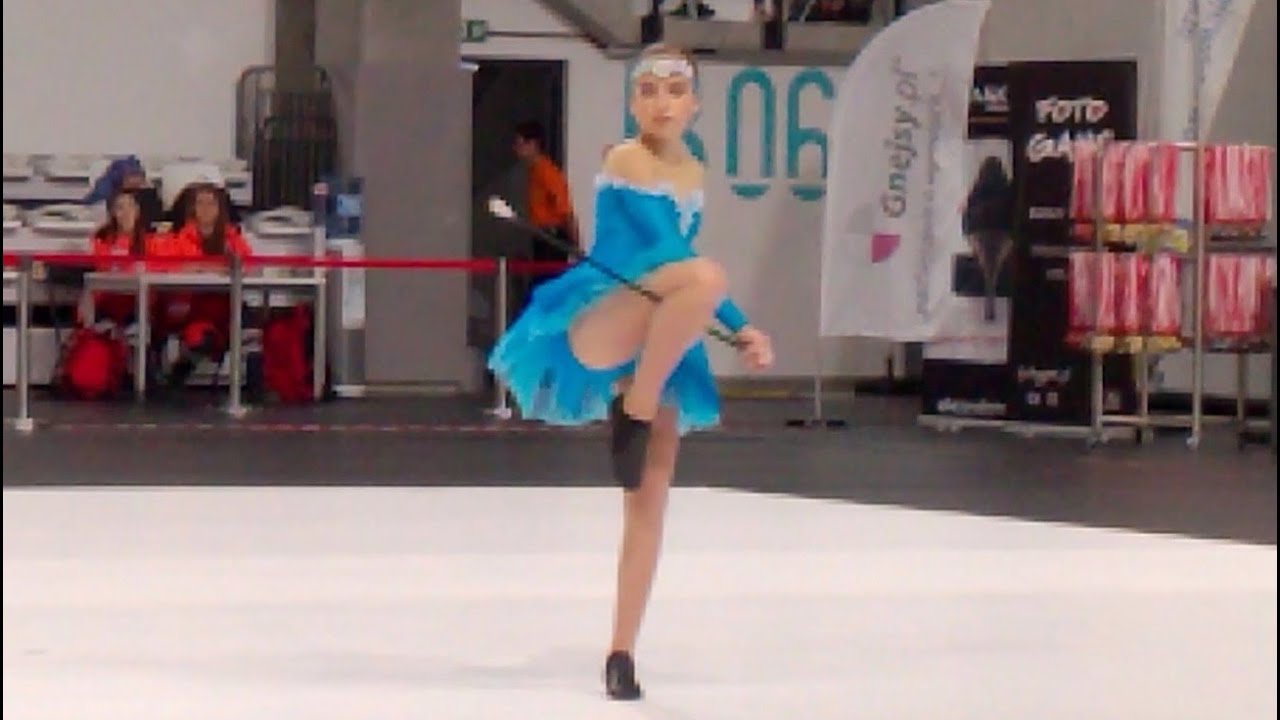 Mażoretki FINEZJA - Wschowa / Majorettes