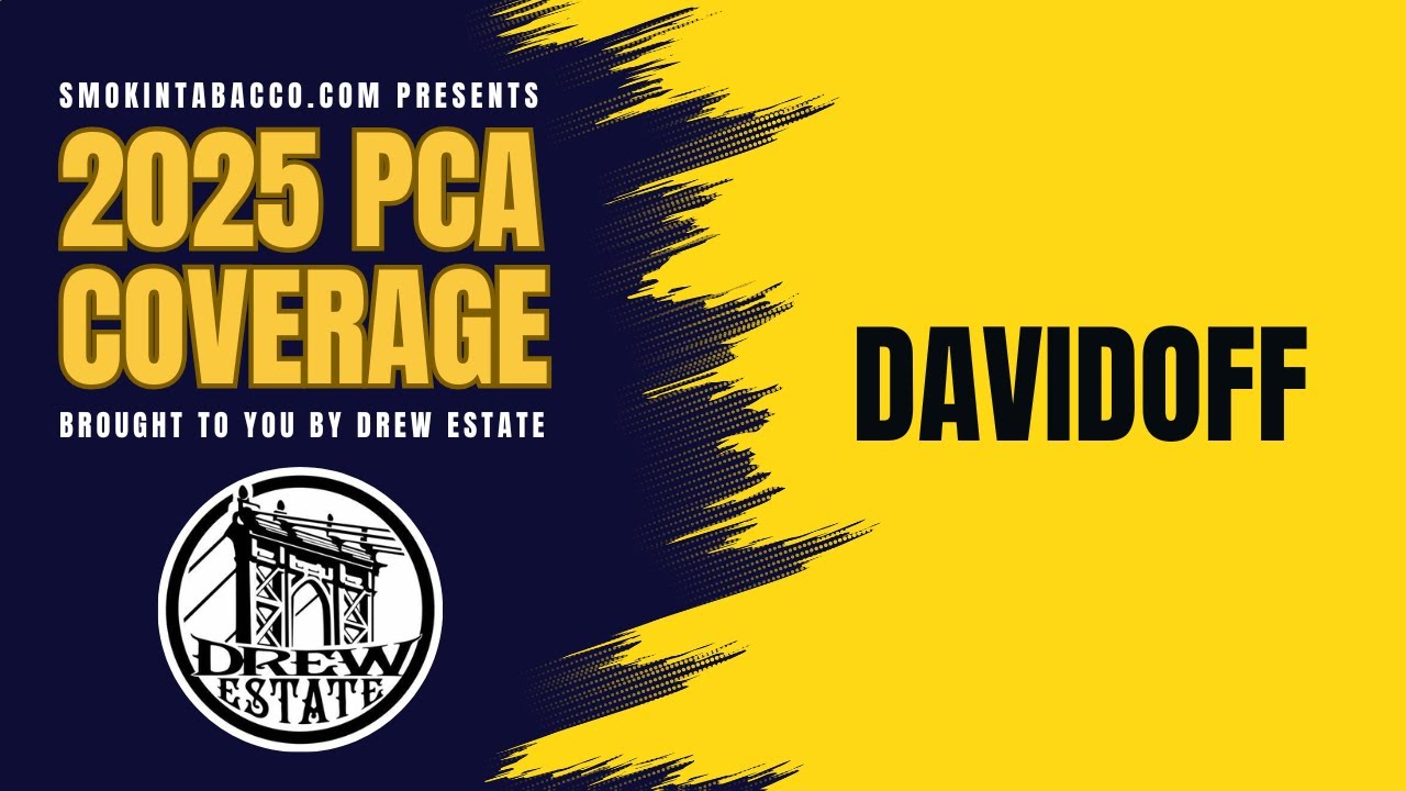 PCA 2025: Davidoff