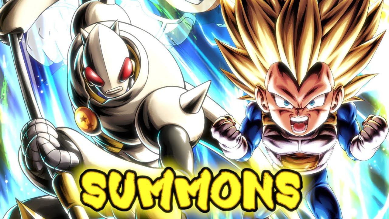 PIOVONO TAMAGAMI OVUNQUE! NON FINISCONO PIÙ! | Dragon Ball Legends