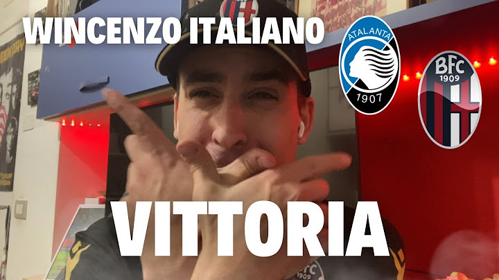 SIAMO IN SEMIFINALE! - ATALANTA - BOLOGNA 0-1