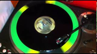 Super Black - Touch Me All Over (King Jammy's Dub 10")