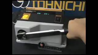 Lc2 G Line Checker For Daily Inspection Of Torque Wrenches,Tohnichi Make Bhagwati Hardware