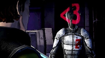 Zer0 Introduction - Tales from the Borderlands [HD] [1080p]