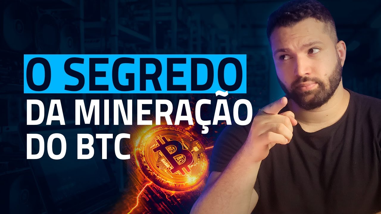 Como funciona a mineração do Bitcoin na prática