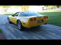 5 REASONS TO BUY A CHEVROLET C4 CORVETTE !