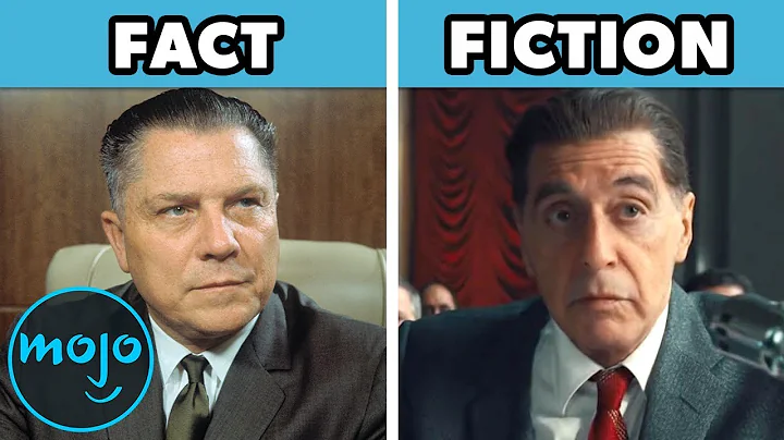 Top 10 Things The Irishman Got Factually Right and Wrong