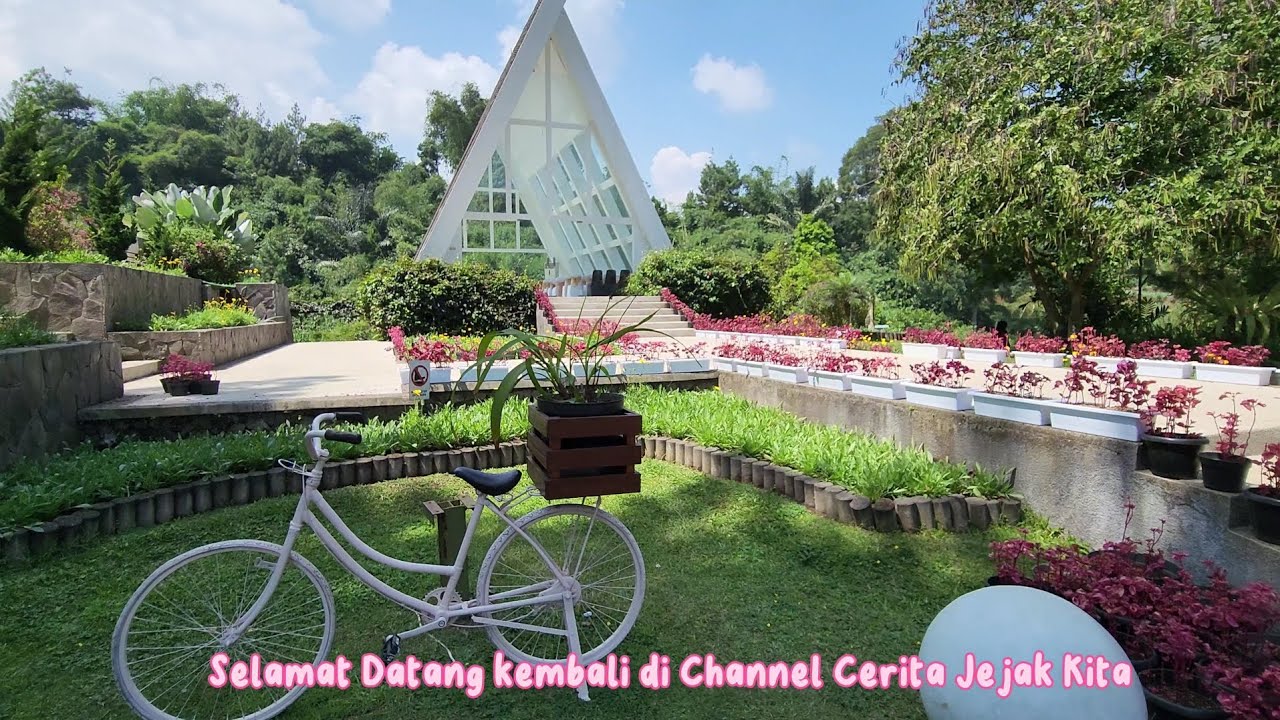 Rekomendasi Hotel Resort di Lembang Bandung, The Green Forest
