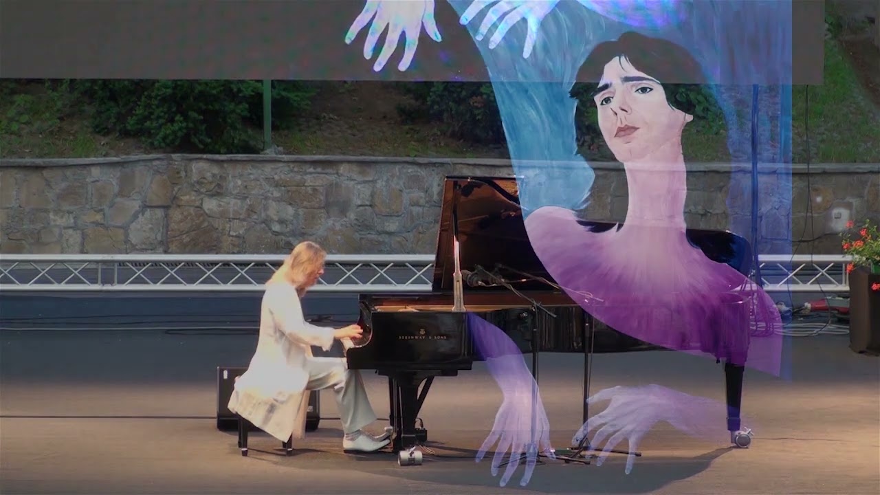 Artur Papazian Chopin Recital at Opera Lesna, Sopot, Poland