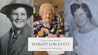 Margot Kyatt Funeral