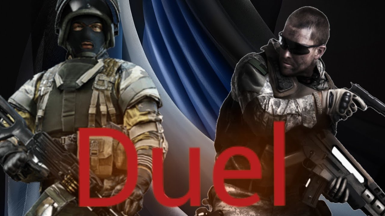 Un duel sur call of duty mobile (free to play) - YouTube