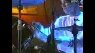 Alamid-Sama Sama Live At Martin Late @ Night