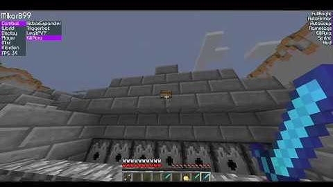 Devlog #10 ♣KillAura♣ - My MikarB99 - Minecraft 1.8!