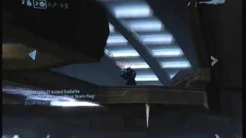 Halo 3 - Narrows MLG CTF Killing Frenzy