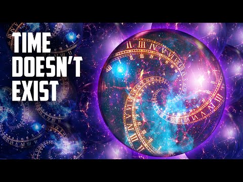 IT'S NOT REAL! Physicists PROVE Time Does NOT Exist
