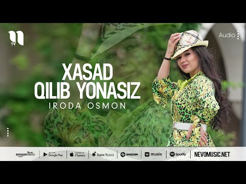Iroda Osmon - Xasad Qilib Yonasiz фото