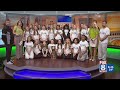 Meet Ohio's newest champs: The Nordonia High School girls flag football team