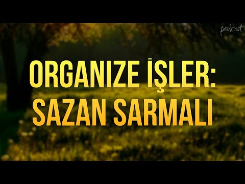podcast: Organize İşler: