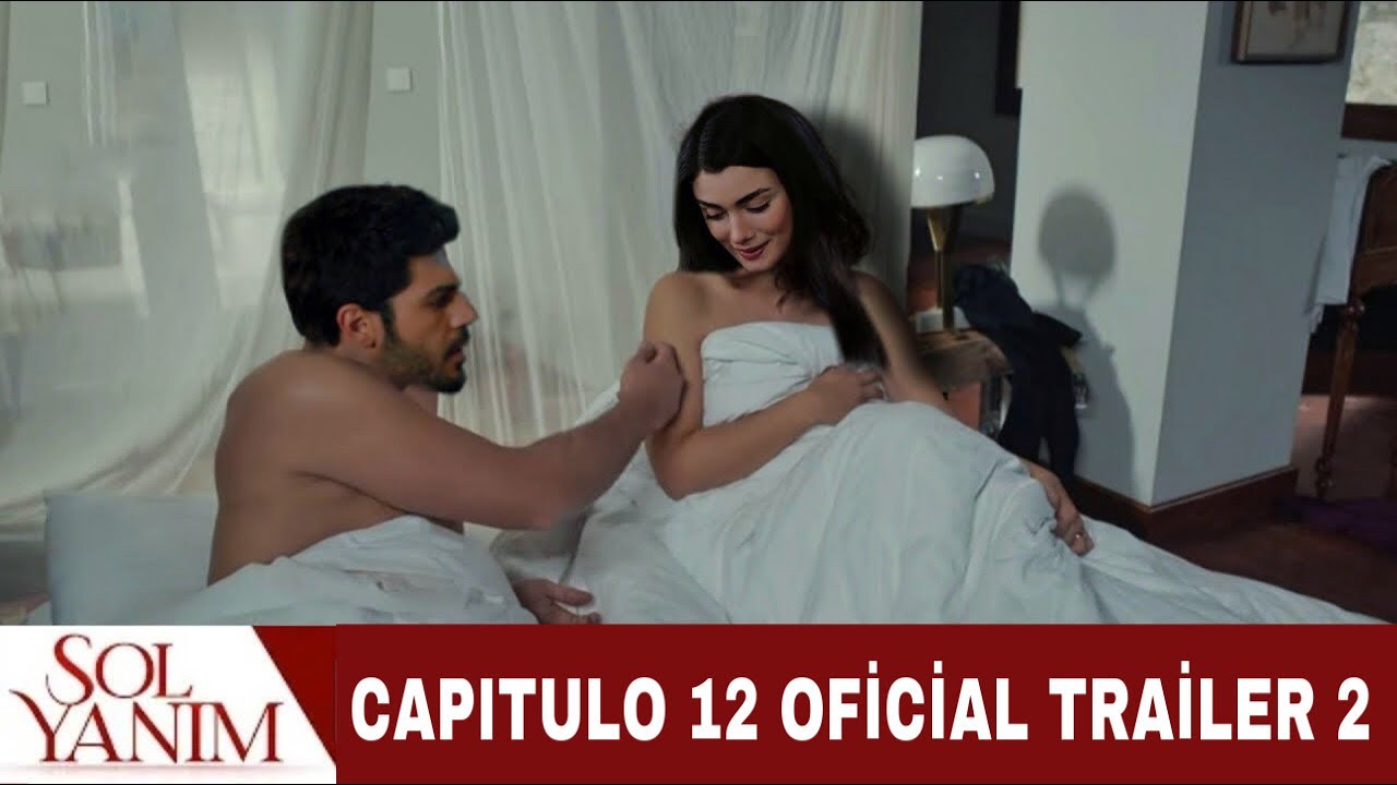 Mi Lado Izquierdo Capitulo 12 En Español