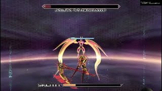 .Hack//G.U. Redemption boss: taihaku/sakaki