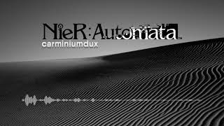 Video thumbnail of "【 NieR: Automata 】 Memories of Dust"