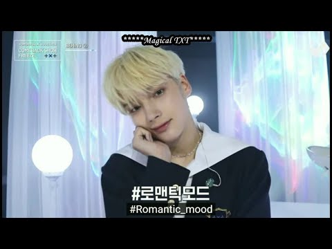 Hueningkai's acting