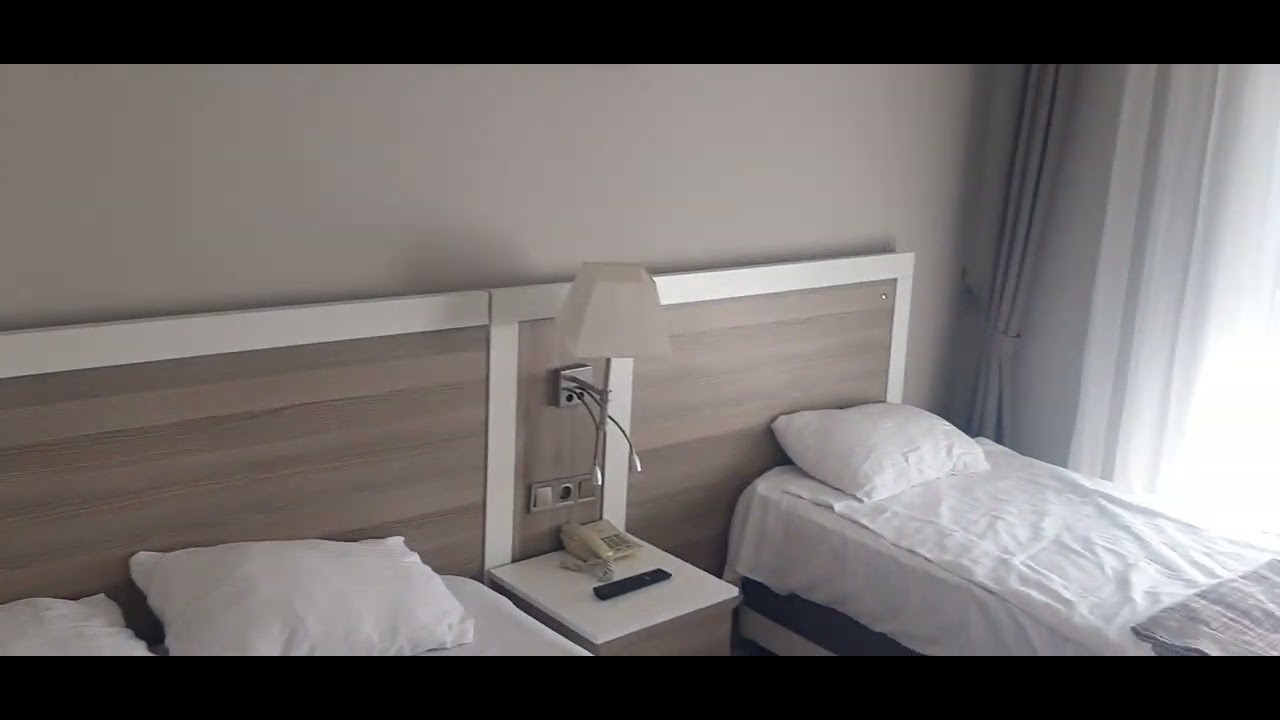 Port River Hotel & Spa  Turcja 2408 standard room pool view 8 marzec 2025