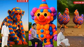 The mascot vibrato assistant placed on the football field is popular, co-produced, creative