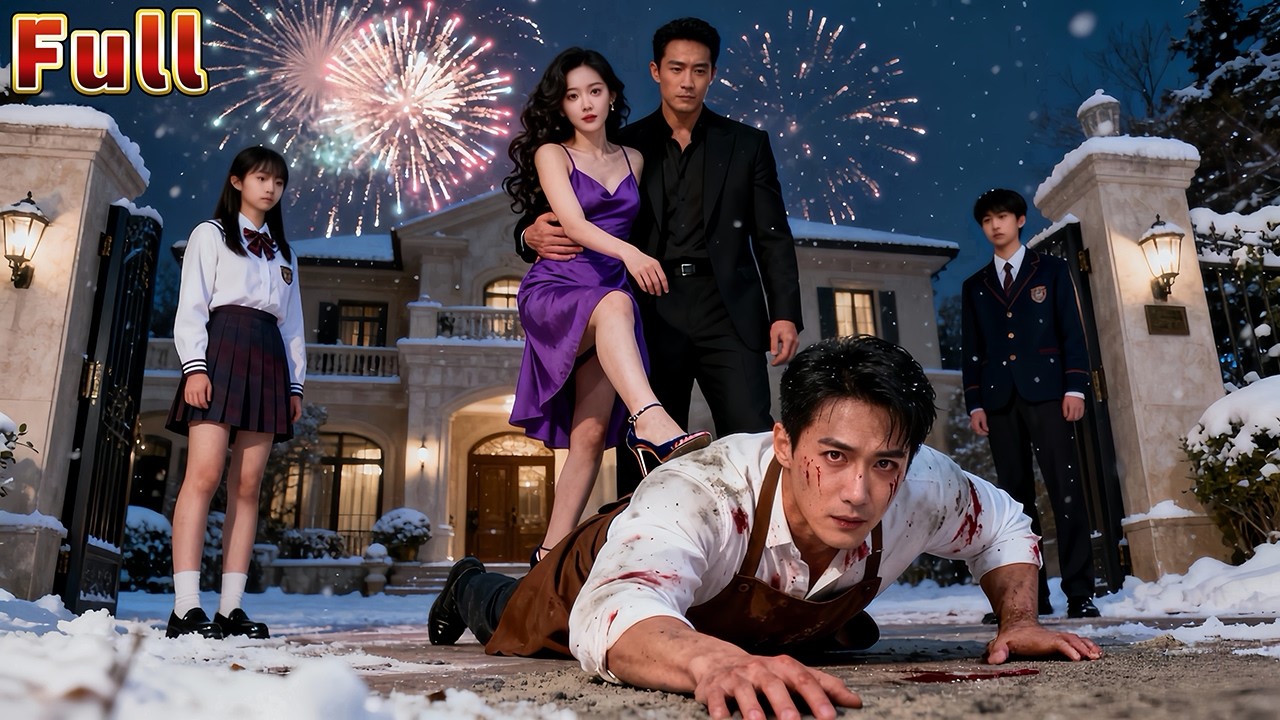 उसके लिए पहचान छोड़ी, घर से निकाला गया, लौटकर बिजनेस किंग बना तो सबने माफी माँगी!#movie #drama