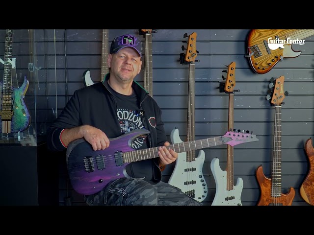 Електрогітара Ibanez RGD621AH