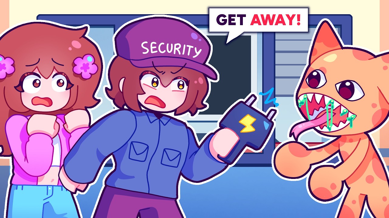 I Added BODYGUARDS In Animal Hospital!