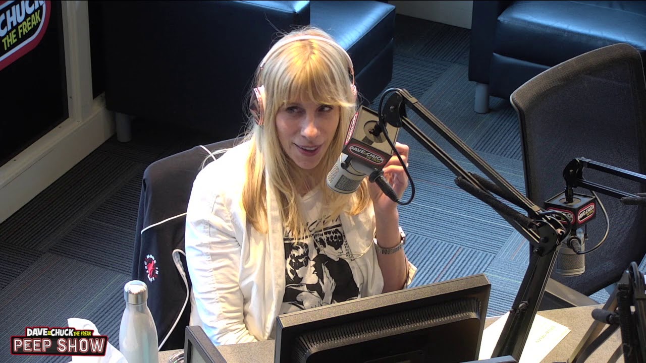 Accidental Rub and Tug