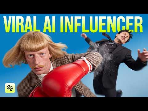 How to Make Viral AI Influencers using Claude Opus 5.5 + Higgsfield AI