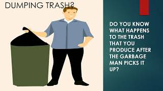 The Problems with Landfills Needs to be Addressed - Tiajyah Perkins