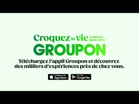 Grab Life by the Groupon FR 15 16x9 - Grab Life by the Groupon FR 15 16x9