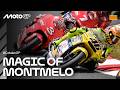 ICONIC scraps and fights from the Catalan GP 🤯
