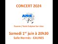 Spectacle amie 2024 eaunes