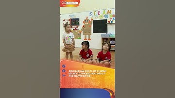 GIÁO DỤC MẦM NON TP. HỒ CHÍ MINH ĐỔI MỚI TỪ LỚP HỌC ĐẾN QUẢN LÝ NHỜ CHUYỂN ĐỔI SỐ