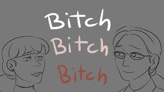Bitch, Bitch, Bitch-Jekyll and Hyde animatic
