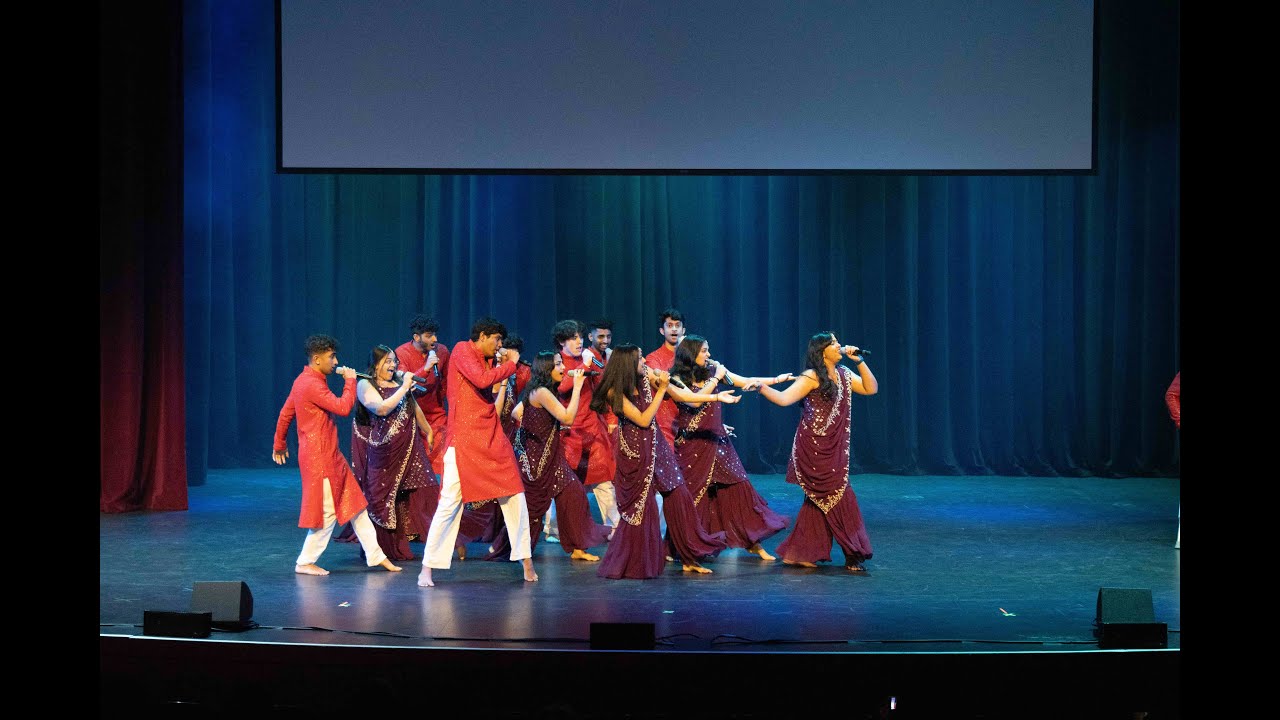 UMD Anokha @ USC Mehfil 2024 - 1st Place