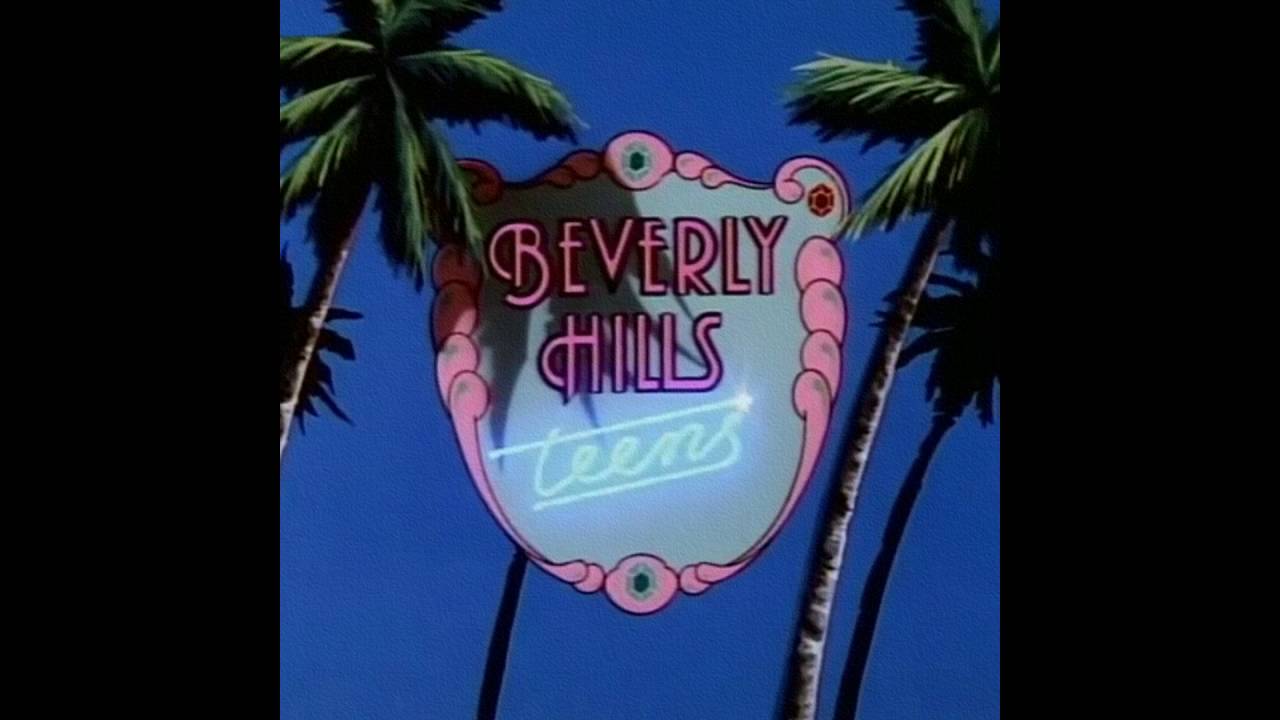 The Beverly Hills Teens Main Title (HQ) - YouTube