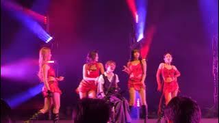 KISS OF LIFE - Nobody Knows | Boston 241116 | KISS ROAD Tour