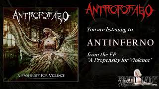 Antropofago - Antinferno